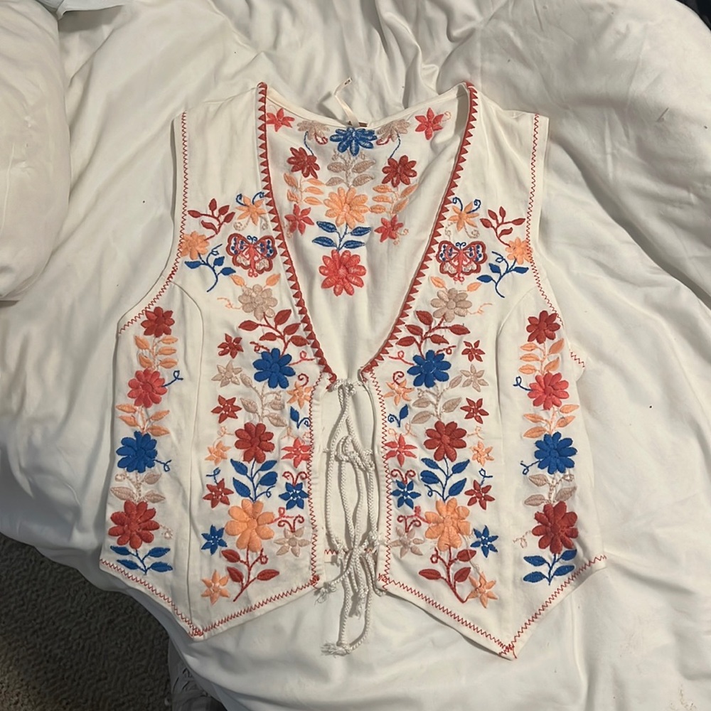 Free People Vest